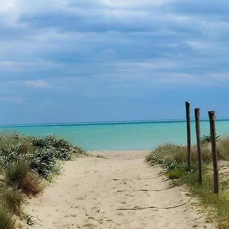 Endless Summer Holiday home Scanzano Jonico