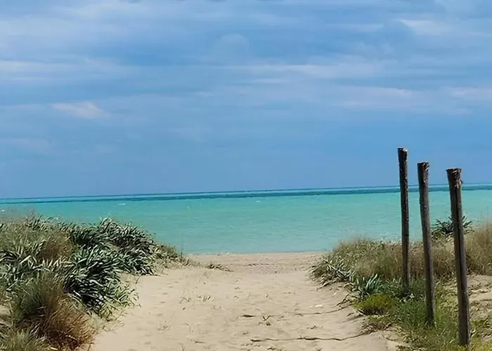 Endless Summer Vakantiehuis Scanzano Jonico